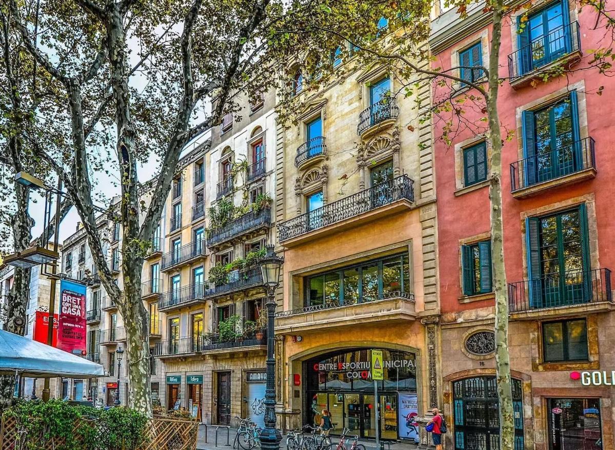 Mercat Sant Antoni 4 Appartement Barcelone
